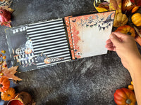 BOOtiful Greetings album project photo