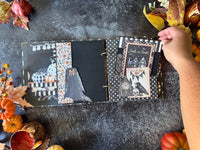 BOOtiful Greetings album project photo