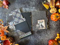 BOOtiful Greetings album project photo