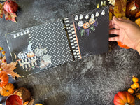 BOOtiful Greetings album project photo