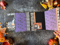 BOOtiful Greetings album project photo