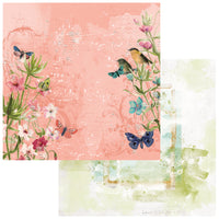 49 & Market Birdsong 12x12 Collection Pack