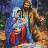 Diamond Art Club Nativity Scene