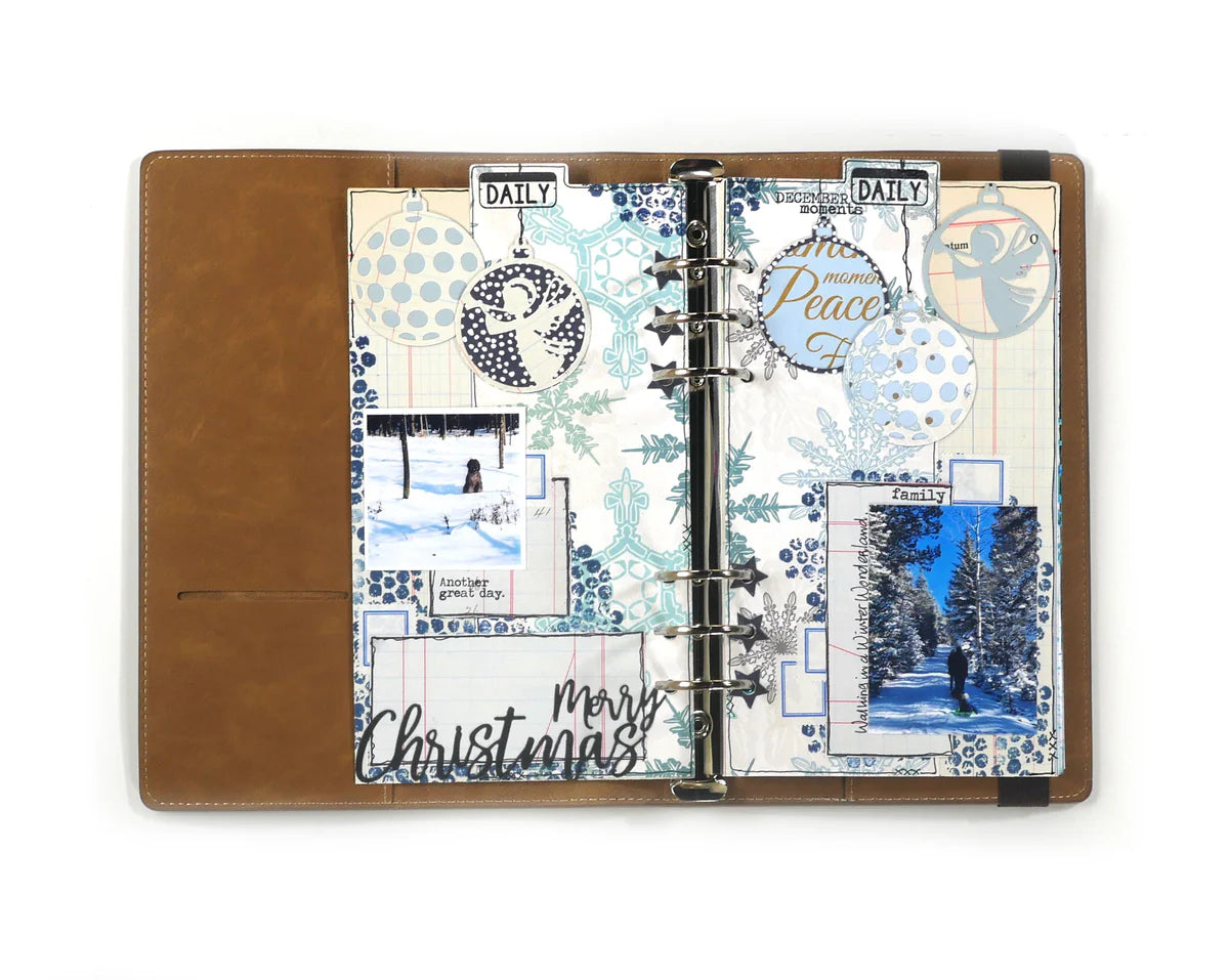 Elizabeth Craft Designs Planner Essentials 58 Ambachtsliefhebber