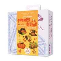 Diamond Art Club Mini Dazzles™ - Thanksgiving (6 Pk)