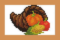 Diamond Art Club Mini Dazzles™ - Thanksgiving (6 Pk)