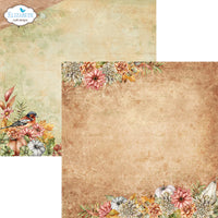 Elizabeth Craft Designs Autumn Harvest 12” x 12” Paper Pack