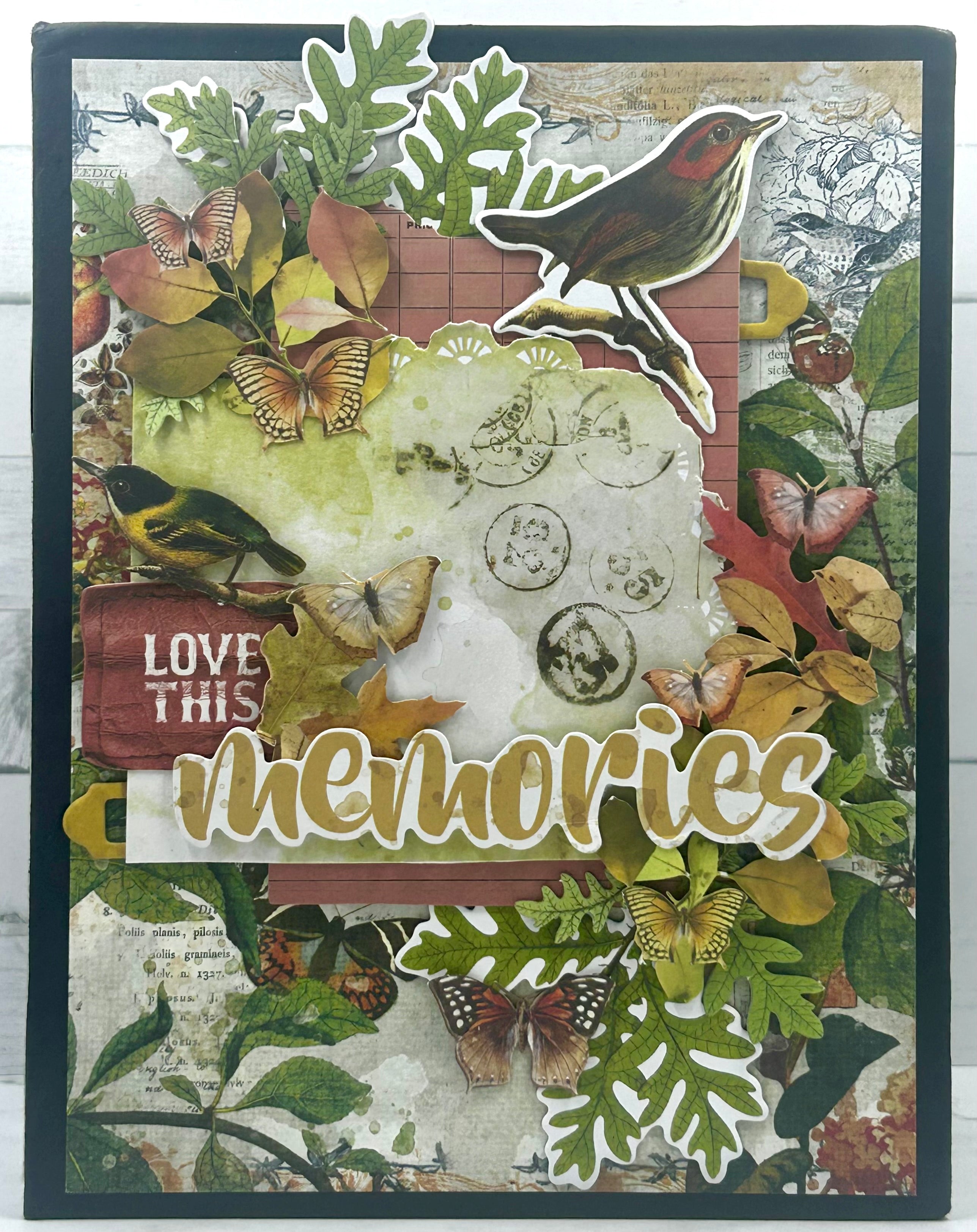 Orchard Memories Interactive Album