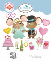 BUY IT ALL: Elizabeth Craft Designs Meet the Mice Collection