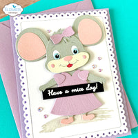 BUY IT ALL: Elizabeth Craft Designs Meet the Mice Collection