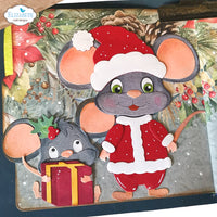 BUY IT ALL: Elizabeth Craft Designs Meet the Mice Collection