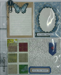 Flower Emporium Interactive Binder