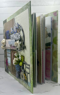 Flower Emporium Interactive Binder