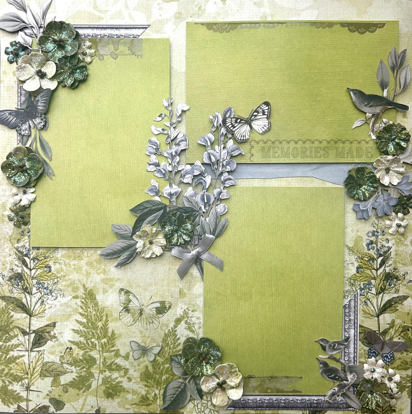 Little Details 2-Page Layout (Virtual Class 118)