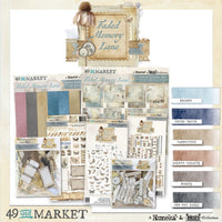 BUY IT ALL: 49 & Market Faded Memory Lane Collection