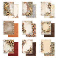 49 & Market Country Heart Cafe 6 x 8 Collection Pack
