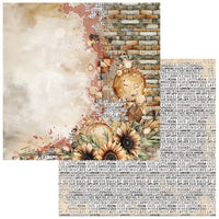 49 & Market Country Heart Cafe 12x12 Collection Pack