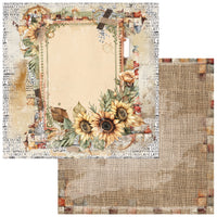 49 & Market Country Heart Cafe 12x12 Collection Pack