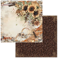 49 & Market Country Heart Cafe 12x12 Collection Pack