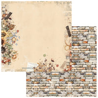 49 & Market Country Heart Cafe 12x12 Collection Pack