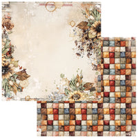 49 & Market Country Heart Cafe 12x12 Collection Pack