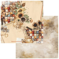 49 & Market Country Heart Cafe 12x12 Collection Pack