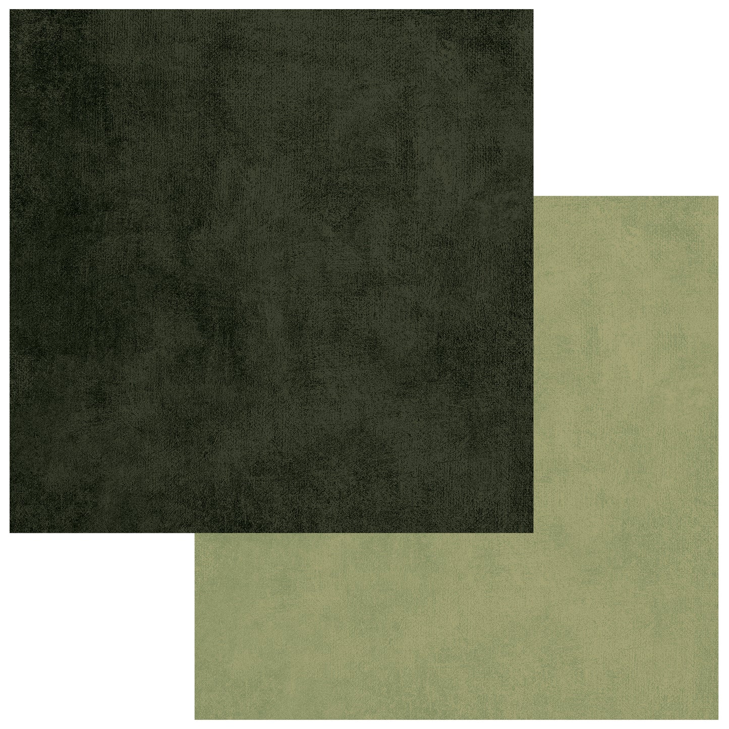 49 & Market Country Heart Cafe 12x12 Solids Collection Pack