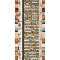 49 & Market Country Heart Cafe Washi Tape Sheet Set