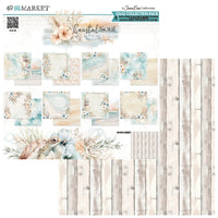 49 & Market Coastal Soul 12x12 Collection Pack