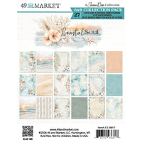 49 & Market Coastal Soul 6 x 8 Collection Pack