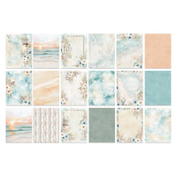 49 & Market Coastal Soul 6 x 8 Collection Pack