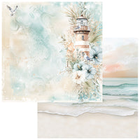 49 & Market Coastal Soul 12x12 Collection Pack