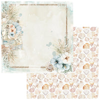 49 & Market Coastal Soul 12x12 Collection Pack