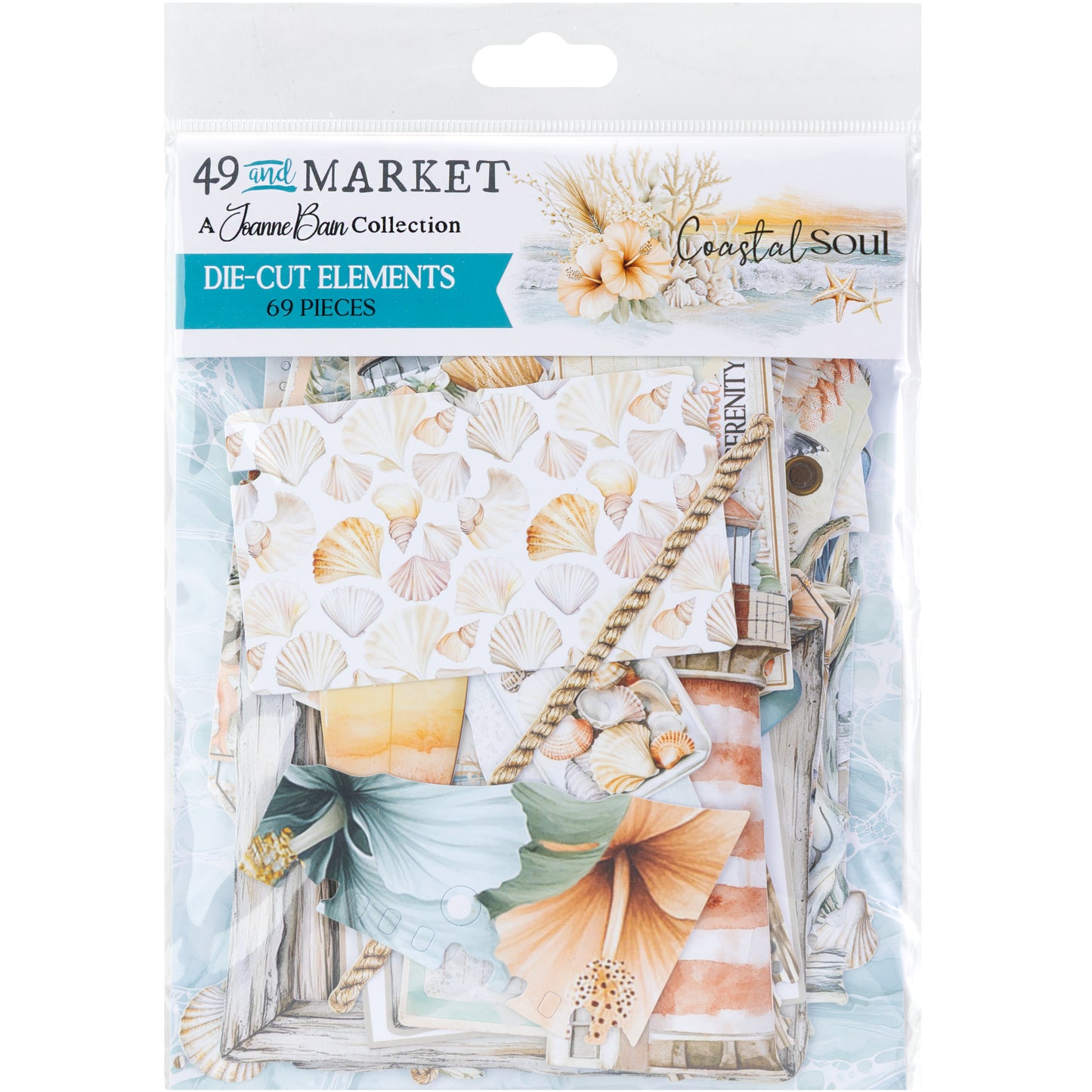 BUY IT ALL: 49 & Market Coastal Soul Collection
