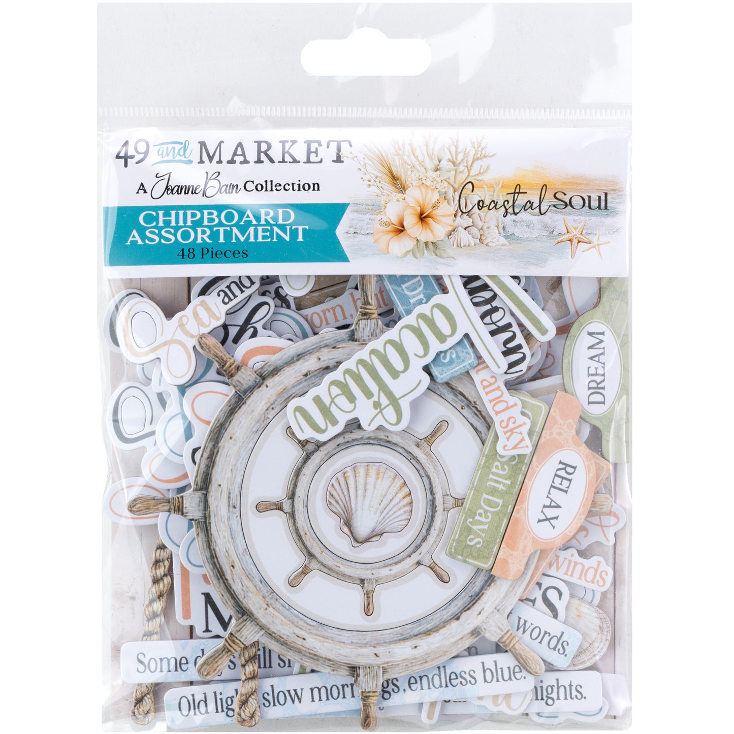 BUY IT ALL: 49 & Market Coastal Soul Collection