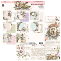 49 & Market The Looking Glass 12x12 Collection Pack