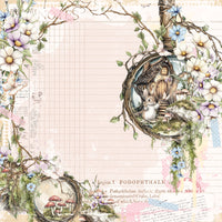 49 & Market The Looking Glass 12x12 Collection Pack