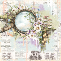 49 & Market The Looking Glass 12x12 Collection Pack