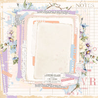 49 & Market The Looking Glass 12x12 Collection Pack