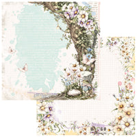 49 & Market The Looking Glass 12x12 Collection Pack