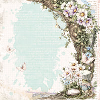 49 & Market The Looking Glass 12x12 Collection Pack