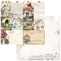 49 & Market The Looking Glass 12x12 Collection Pack