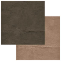 49 & Market The Looking Glass 12x12 Solids Collection Pack