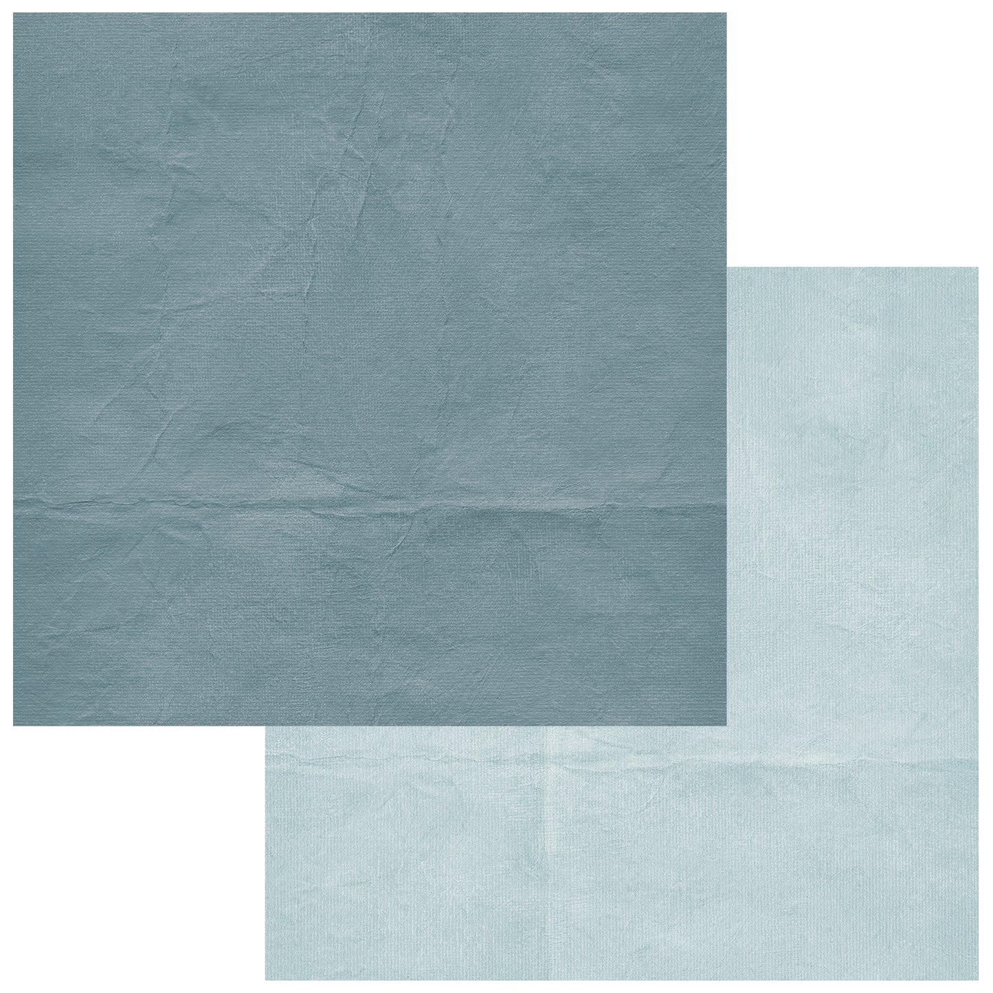 49 & Market The Looking Glass 12x12 Solids Collection Pack