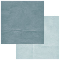 49 & Market The Looking Glass 12x12 Solids Collection Pack