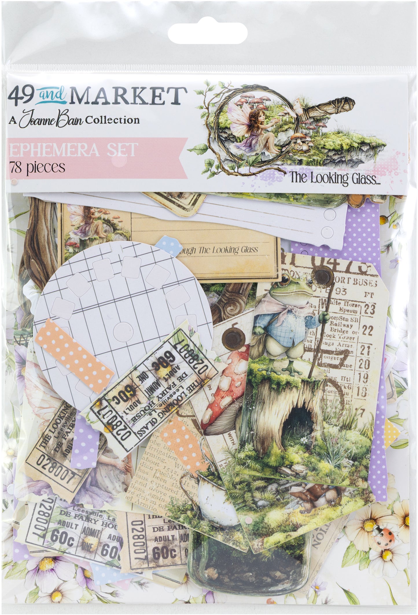 BUY IT ALL: 49 & Market The Looking Glass Collection