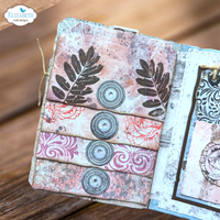 Elizabeth Craft Designs Journal Romance *Special Kit*