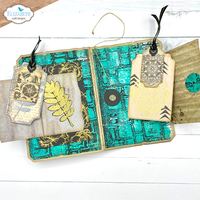 Elizabeth Craft Designs Journal Romance *Special Kit*