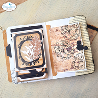 Elizabeth Craft Designs Journal Romance *Special Kit*