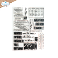 Elizabeth Craft Designs Planner Folio *Special Kit*